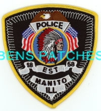 ILLINOIS,MANITO POLICE 3